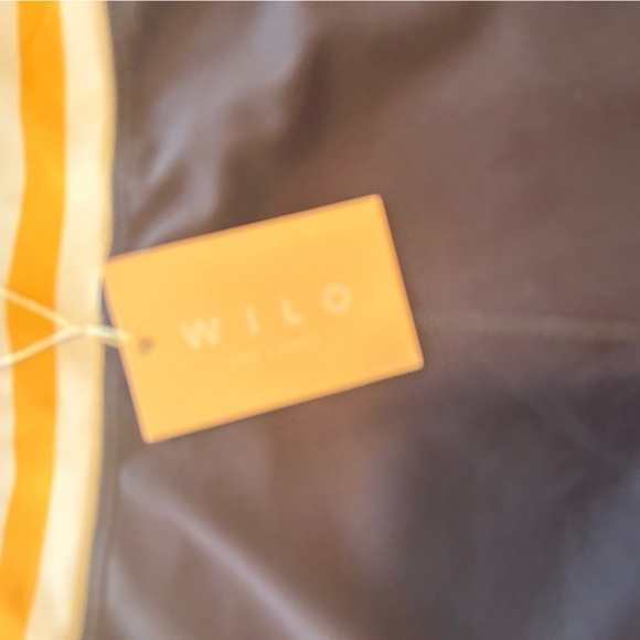 Wilo NWT navy and Marigold Rib bike shorts size M - Picture 4 of 7